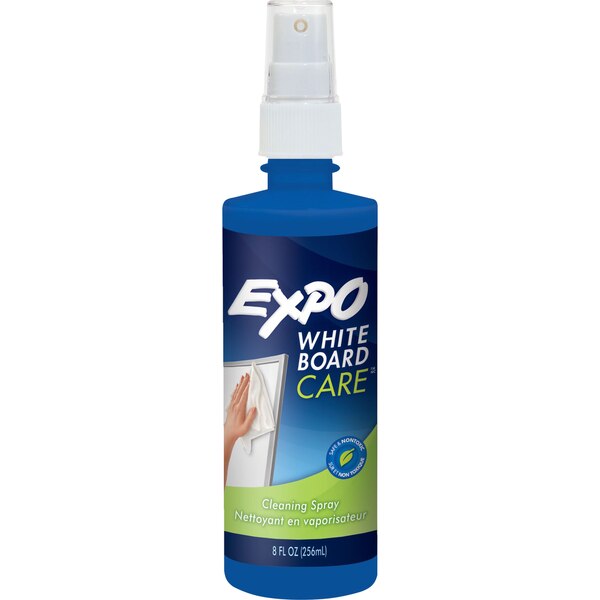 Expo Non-Toxic White Board Cleaner 8 Oz